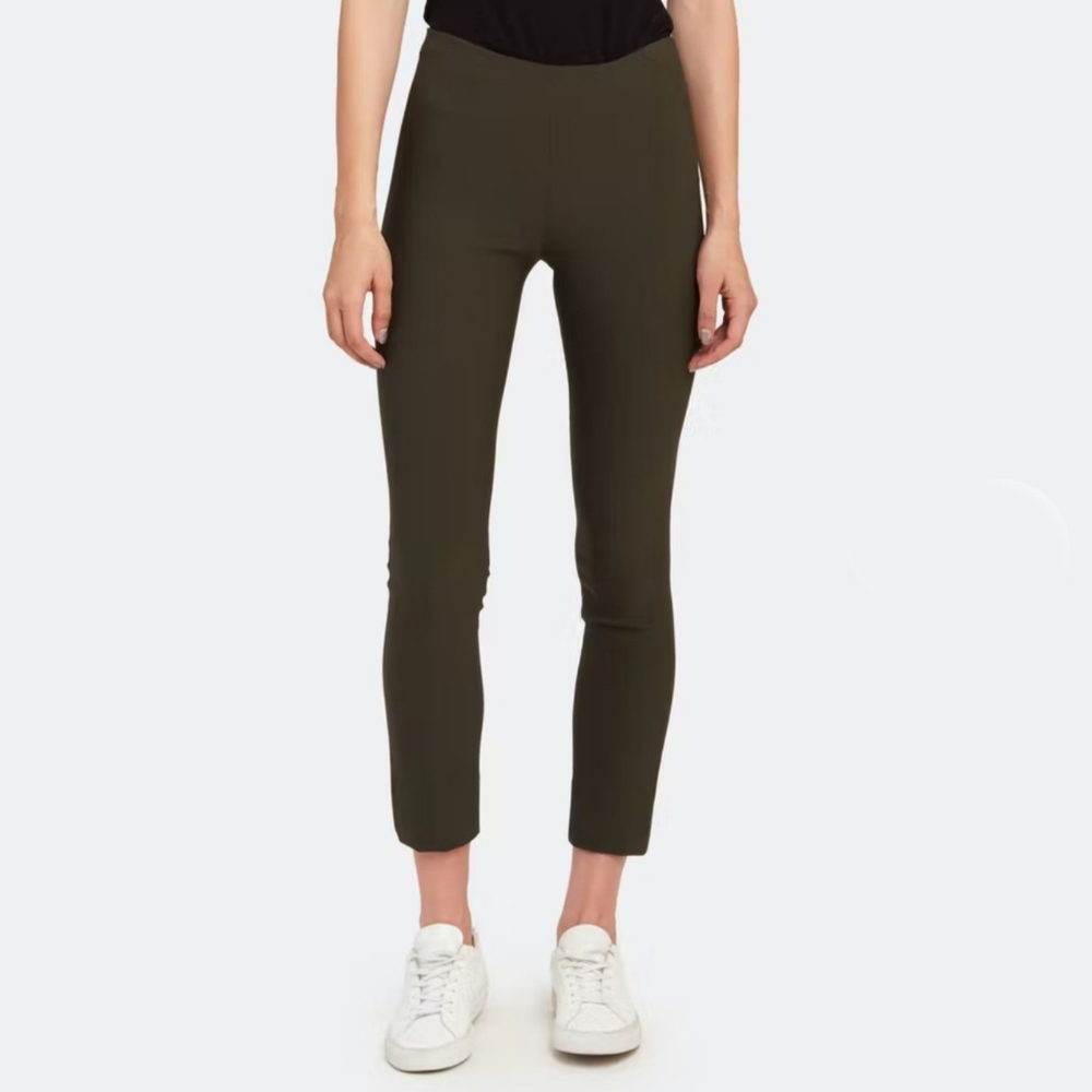 Vince Olive Green Skinny Pants